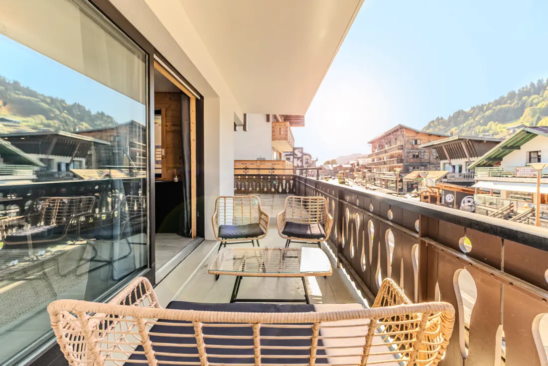 Apartmanok Les Gets
