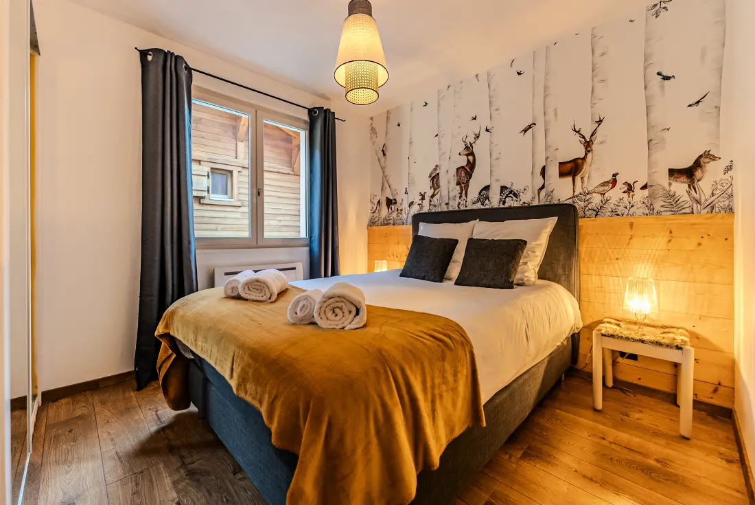 Apartmanok Les Gets