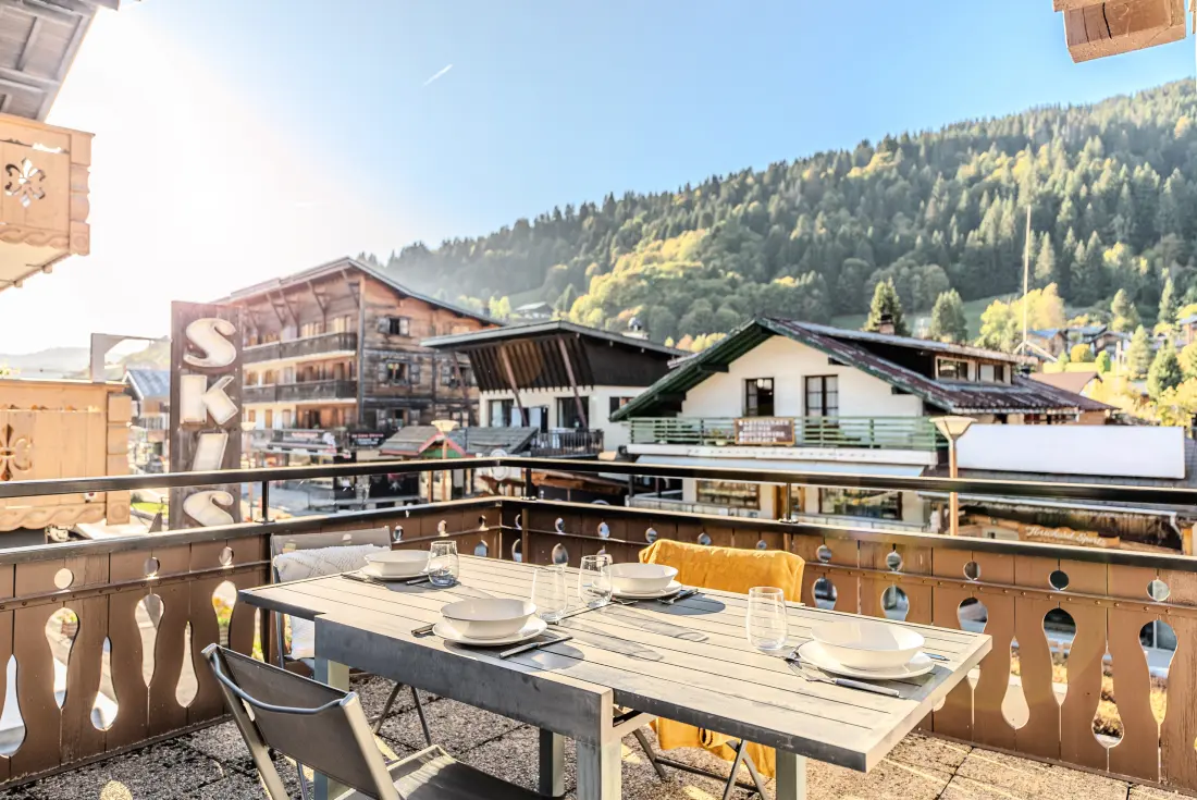 Apartmanok Les Gets