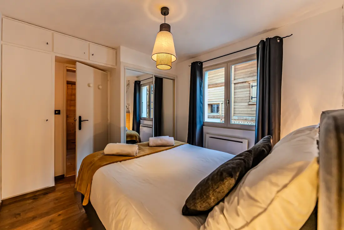 Apartmanok Les Gets