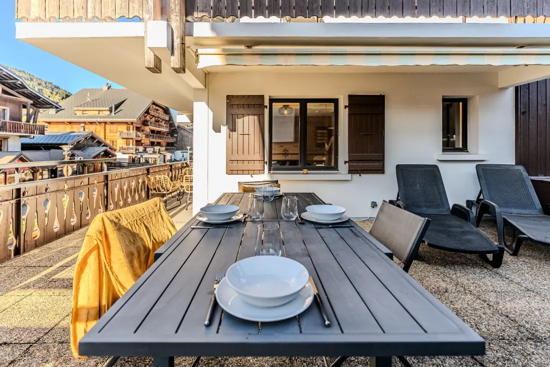 Apartmanok Les Gets
