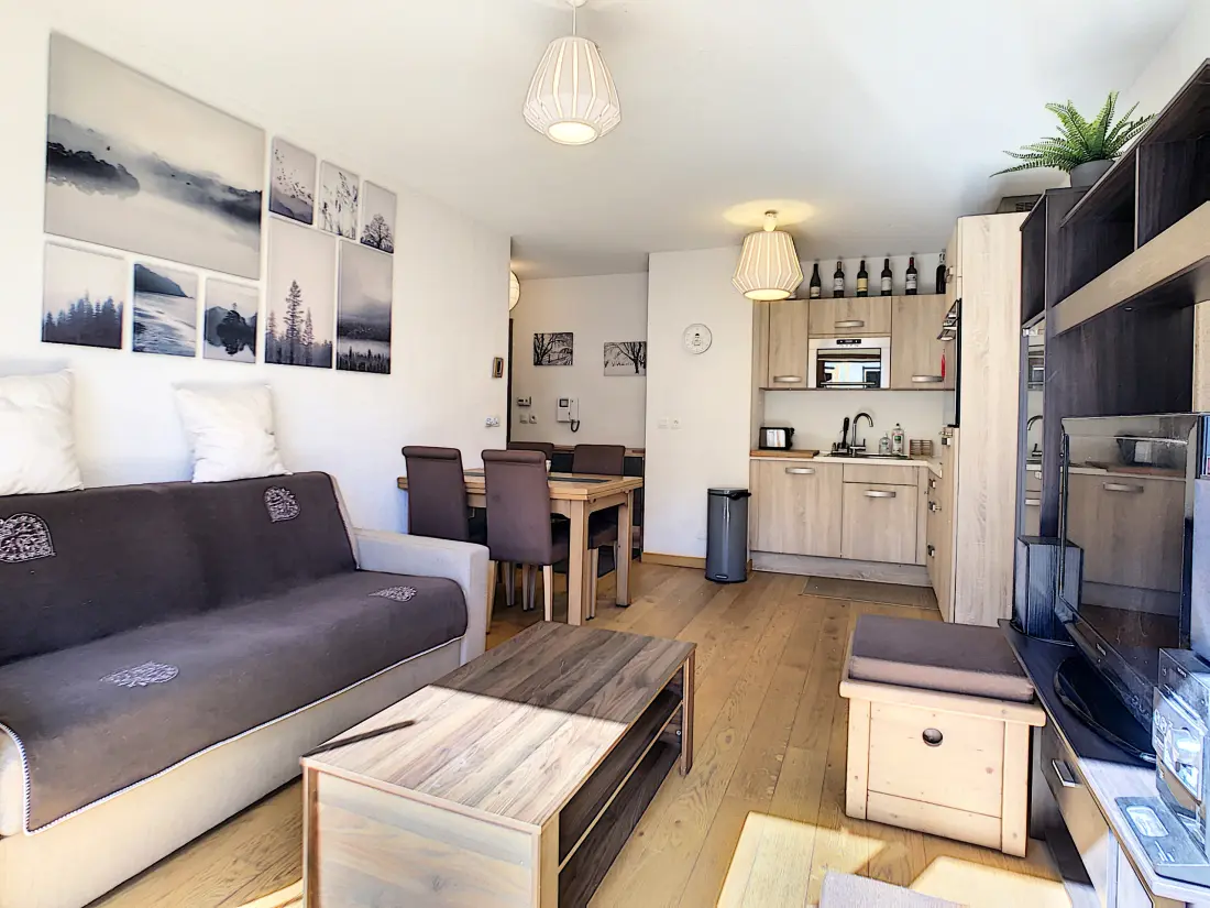 Apartmanok Les Gets