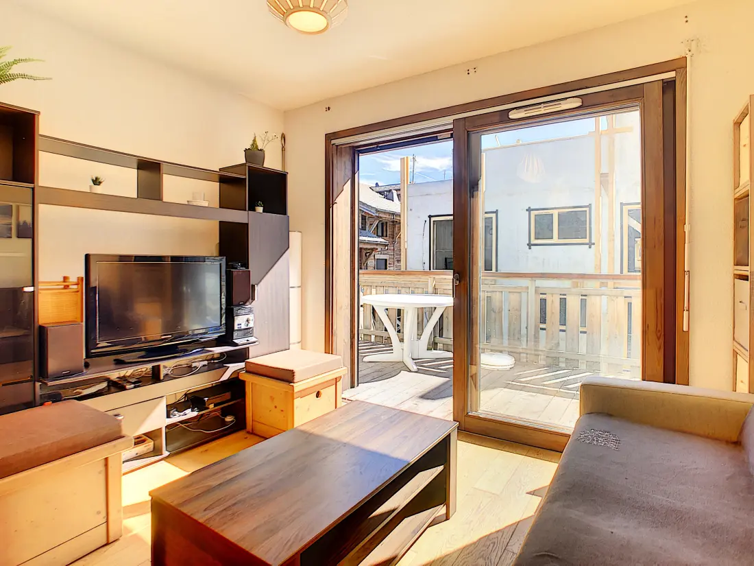 Apartmanok Les Gets