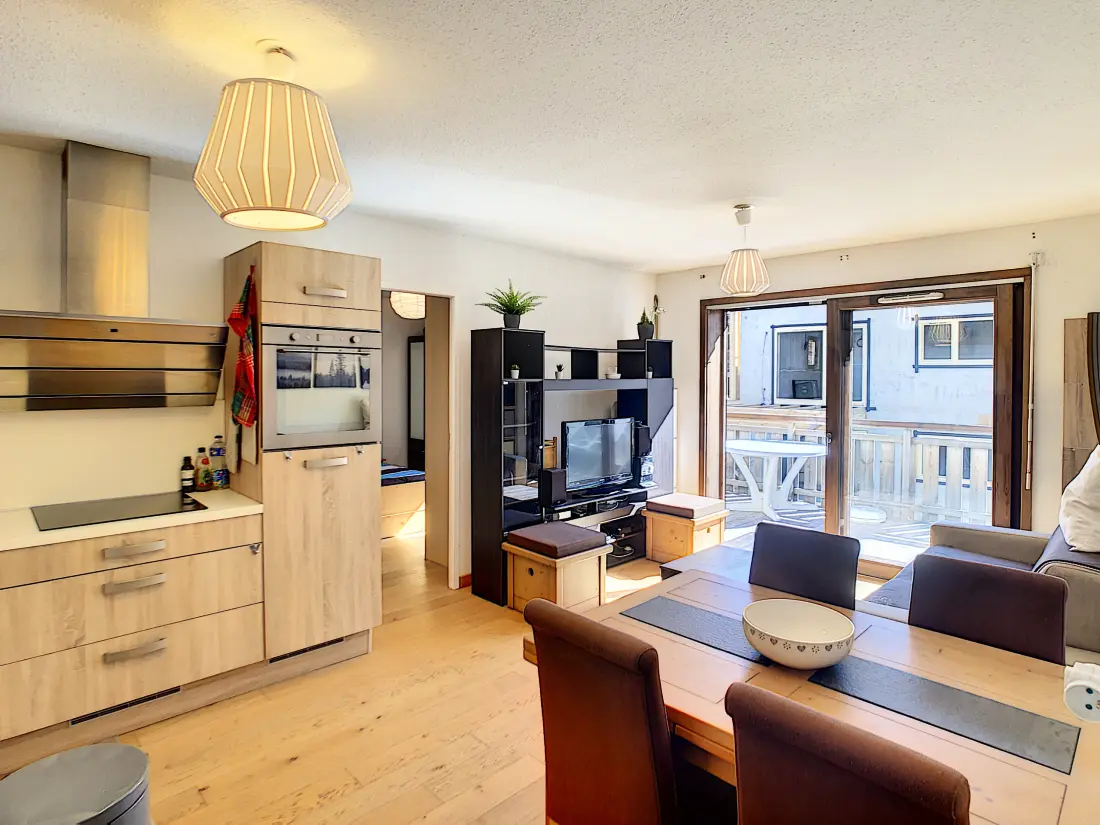 Apartmanok Les Gets