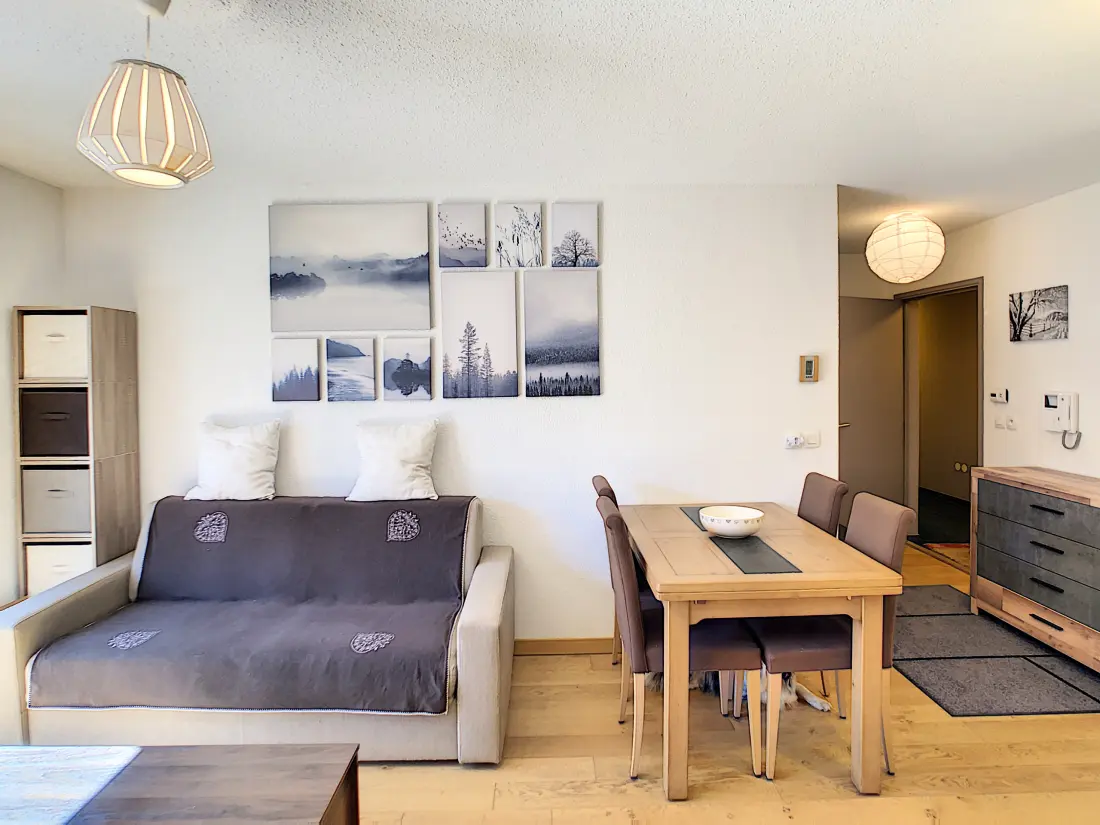 Apartmanok Les Gets
