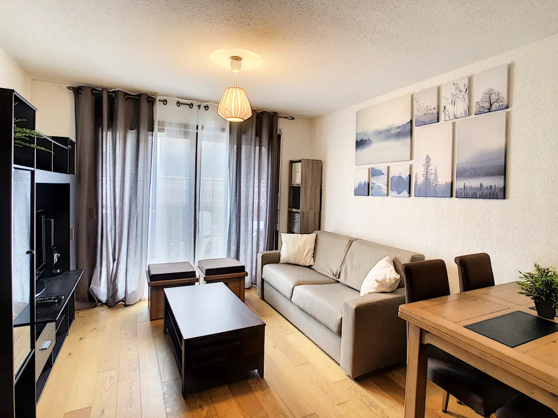 Apartmanok Les Gets