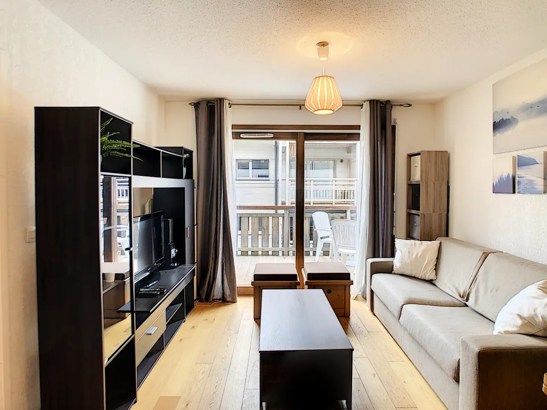 Apartmanok Les Gets