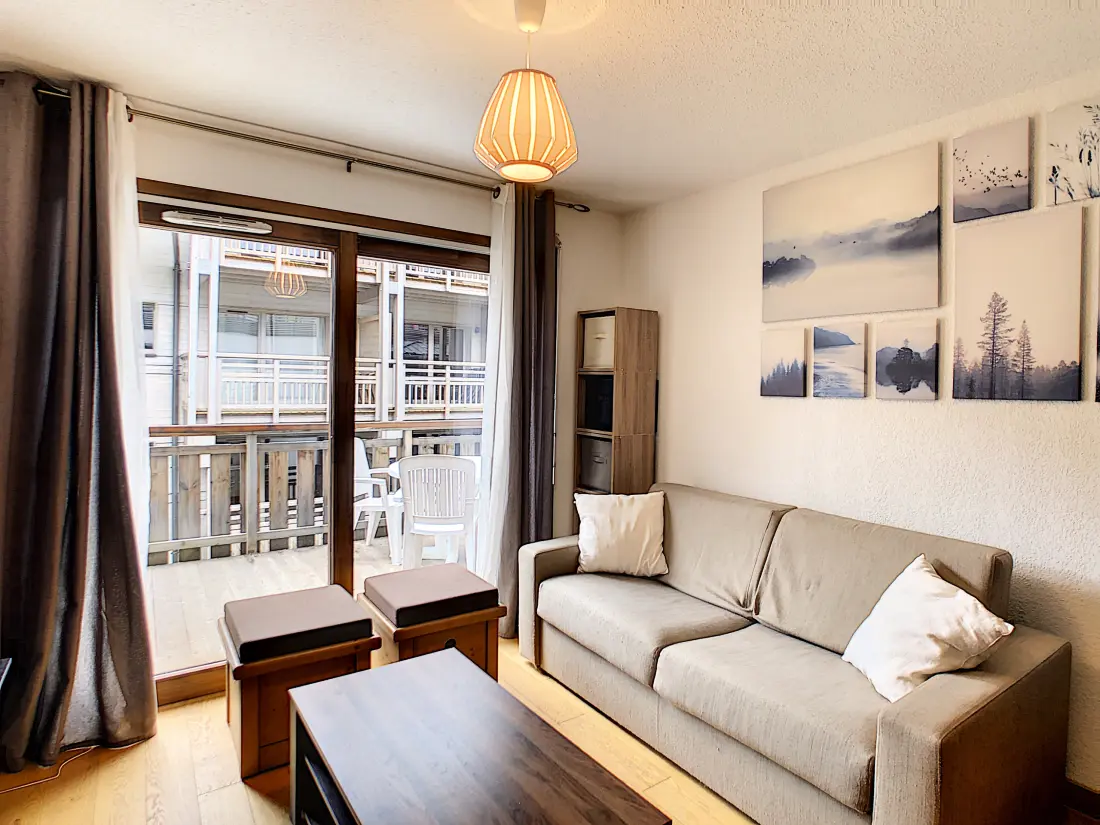 Apartmanok Les Gets