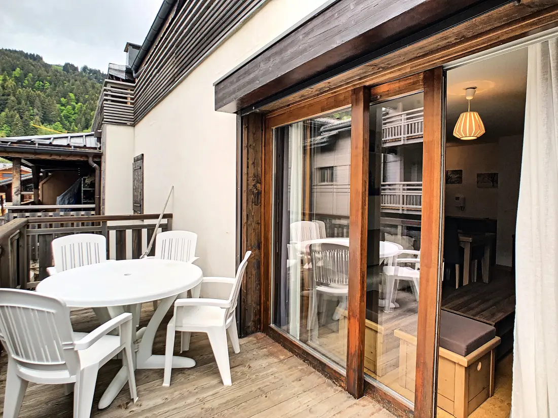 Apartmanok Les Gets