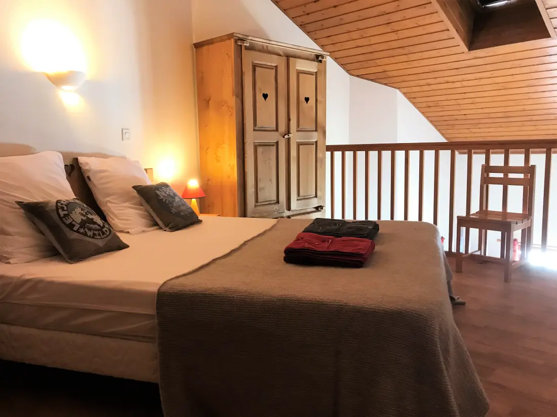 Apartmanok Les Gets