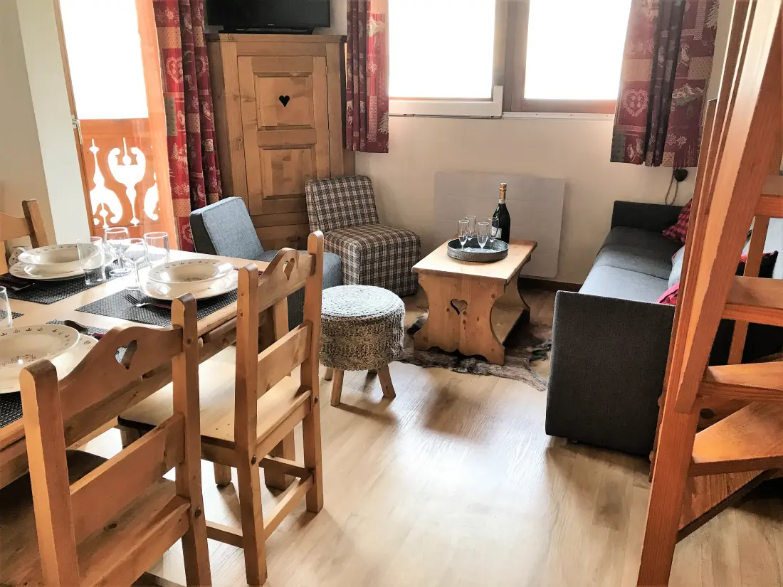Apartmanok Les Gets