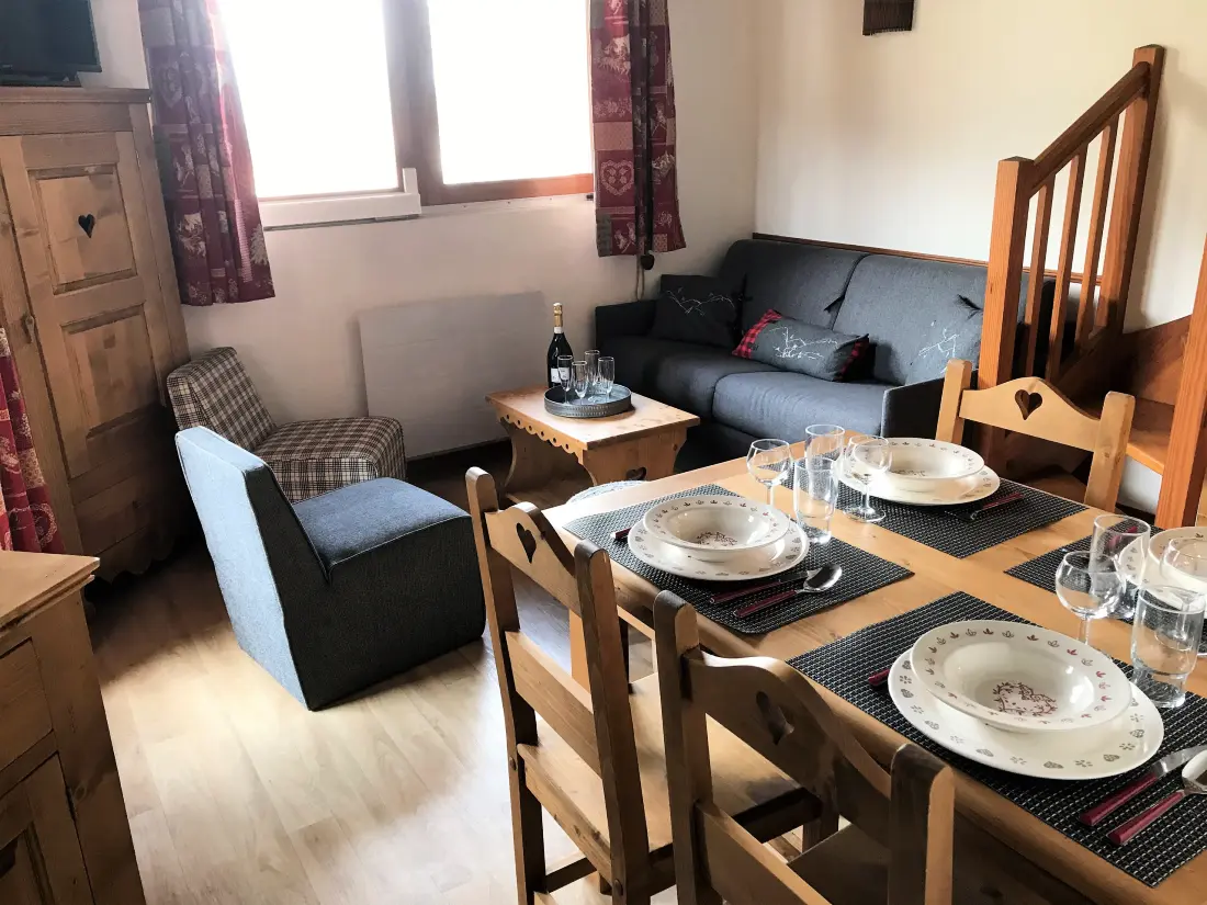 Apartmanok Les Gets