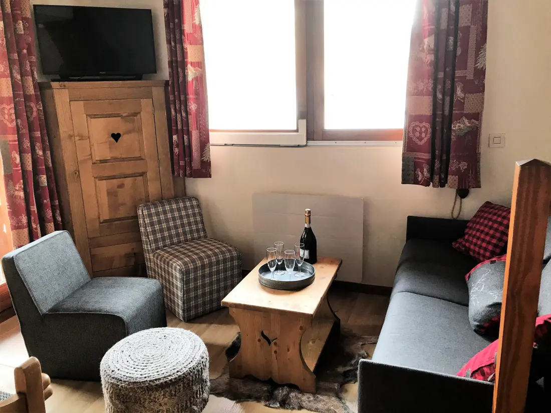 Apartmanok Les Gets