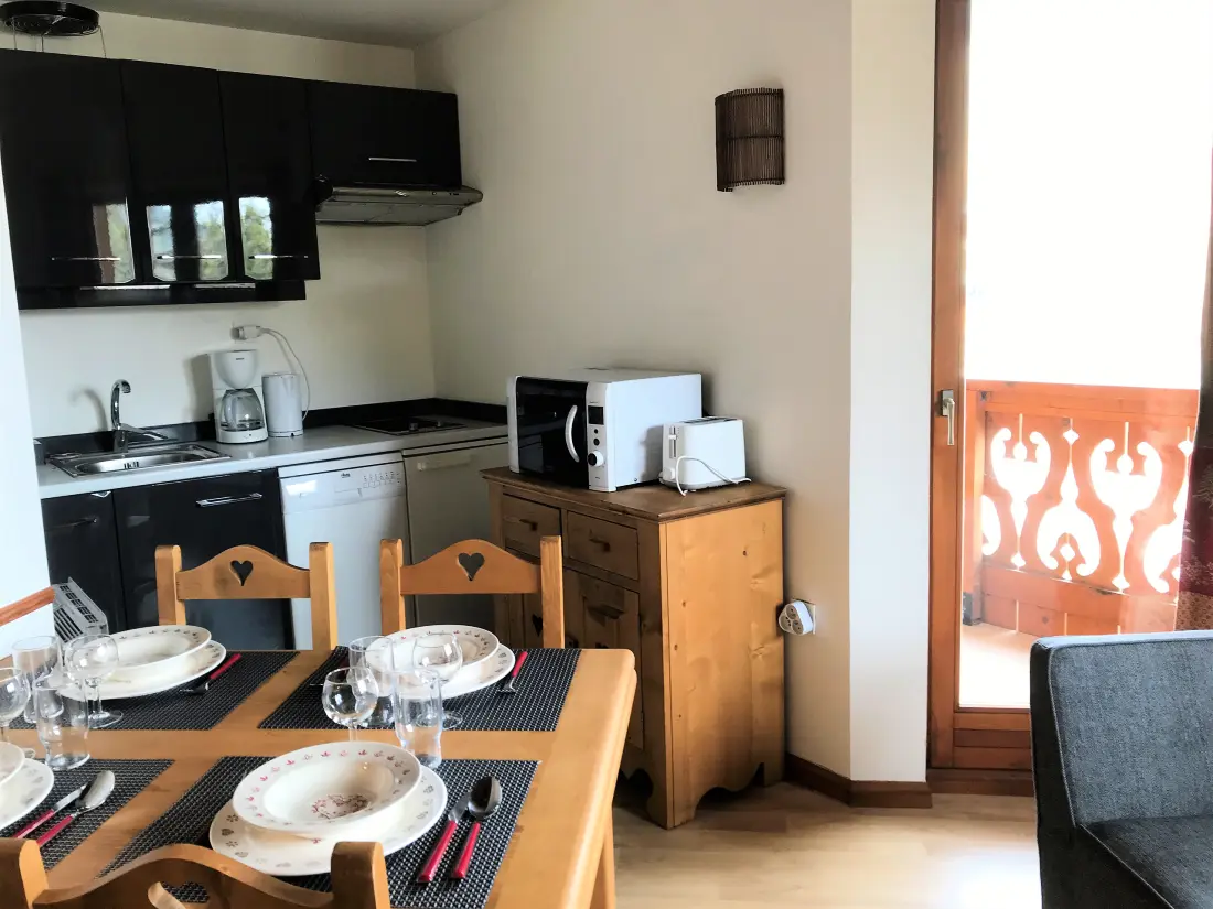 Apartmanok Les Gets