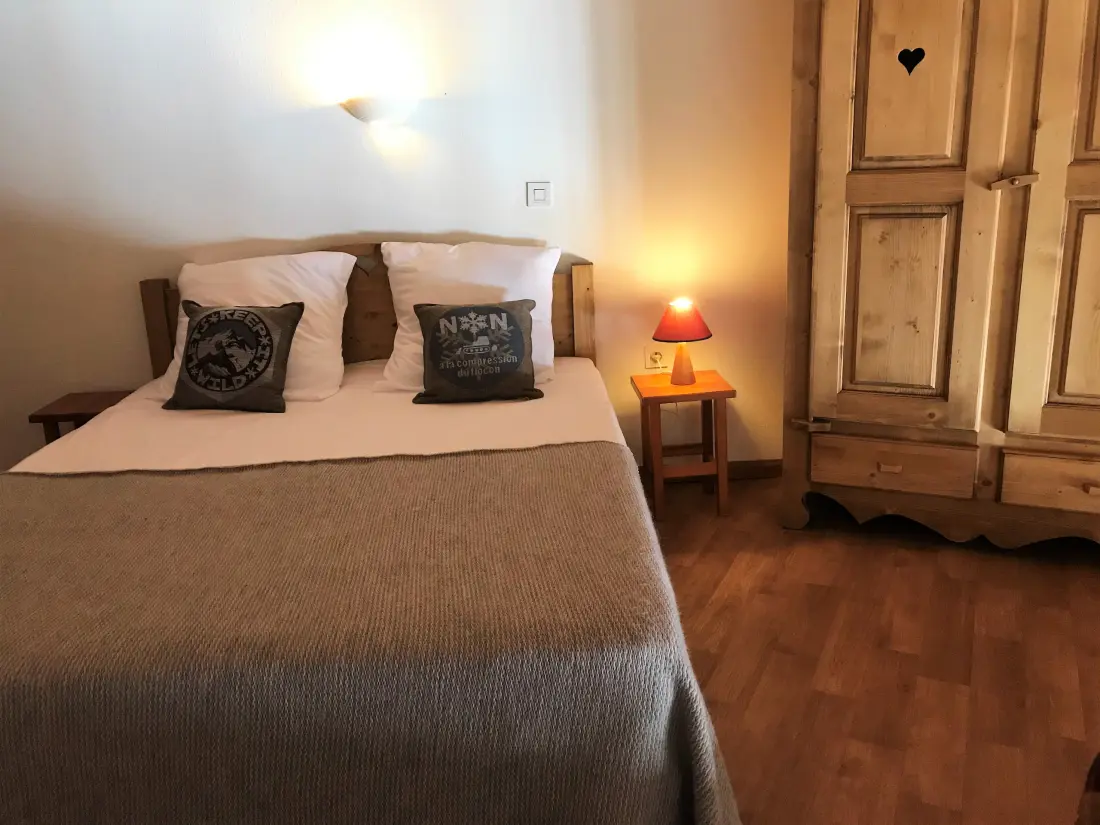 Apartmanok Les Gets