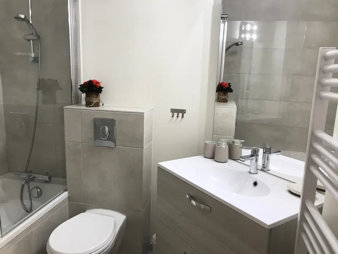 Apartmanok Les Gets