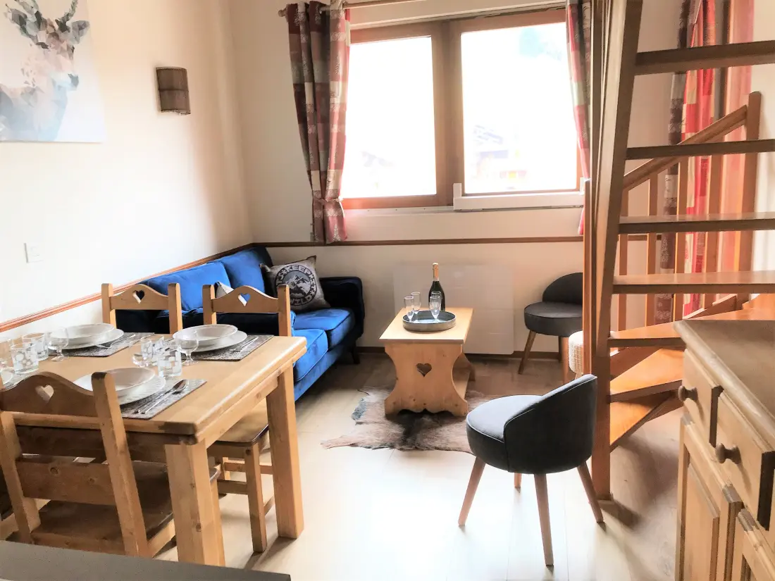 Apartmanok Les Gets