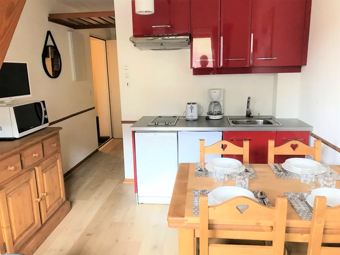 Apartmanok Les Gets
