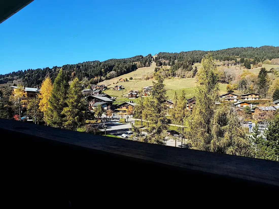 Apartmanok Les Gets