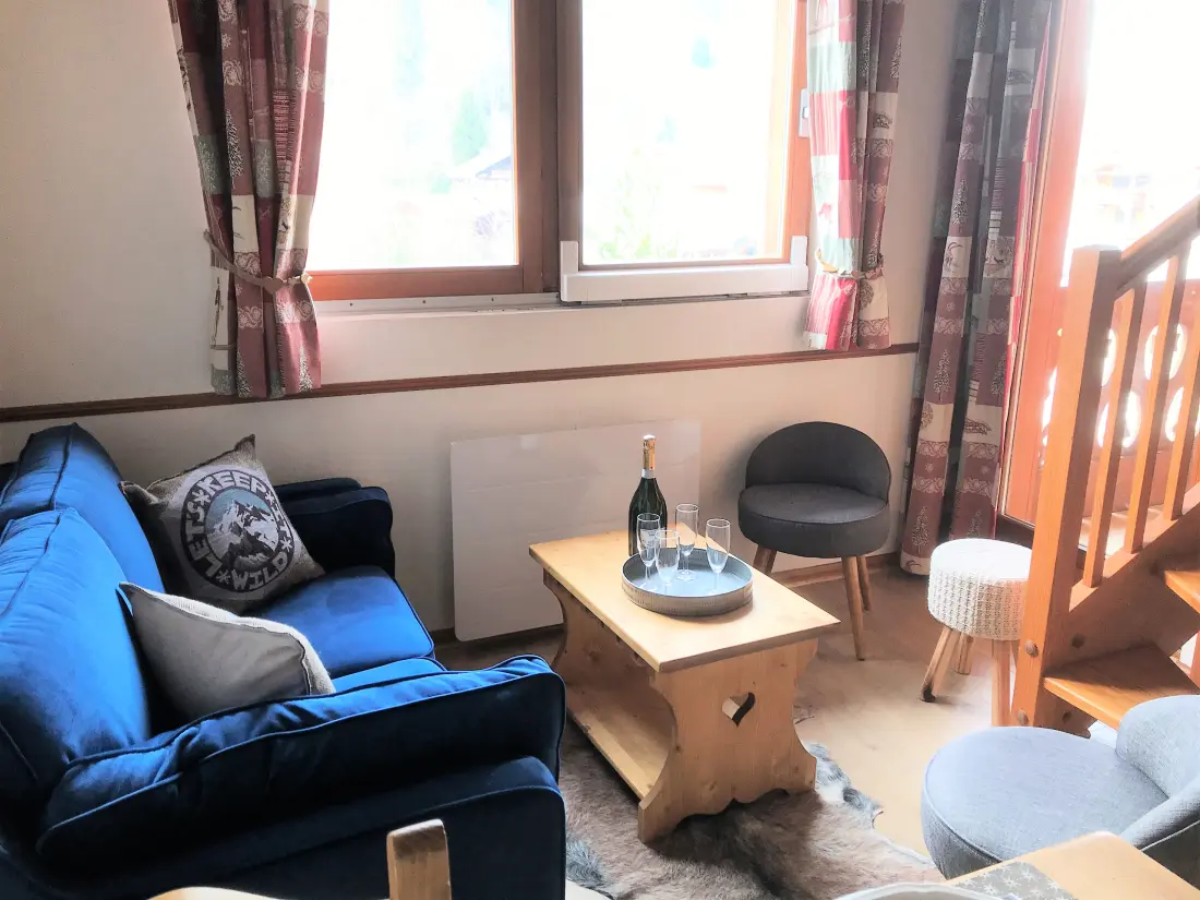 Apartmanok Les Gets
