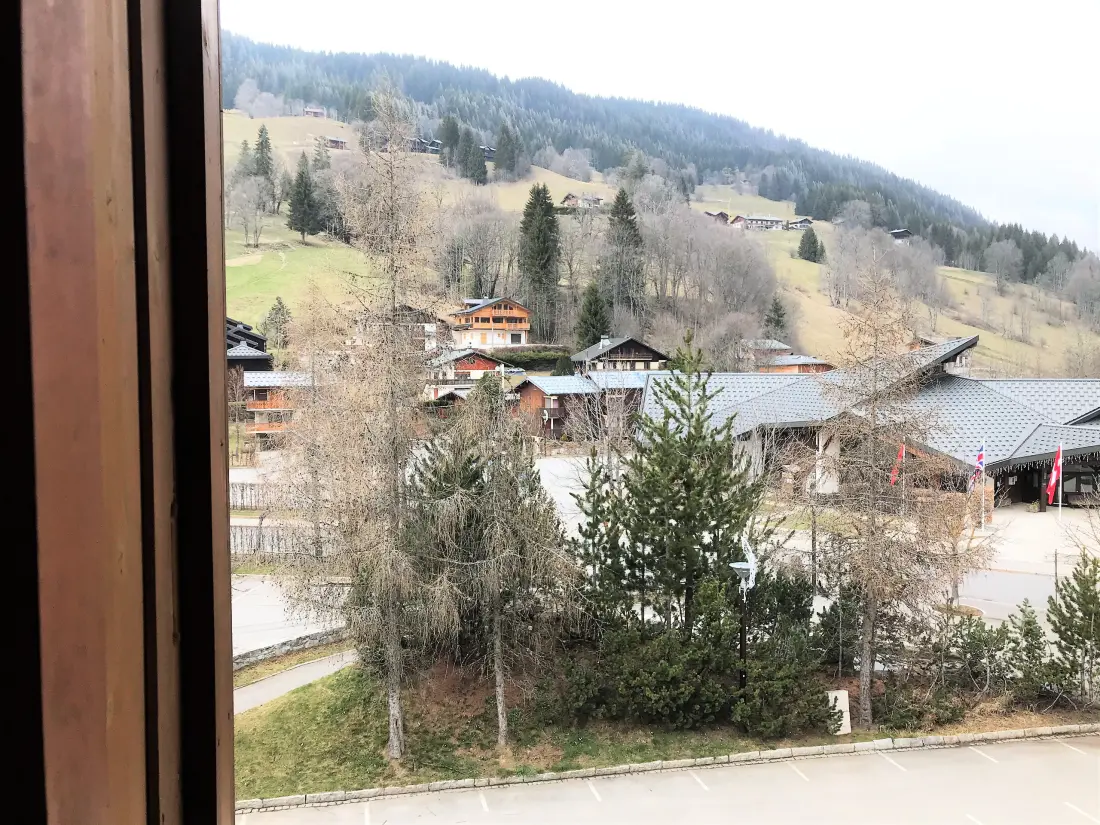 Apartmanok Les Gets