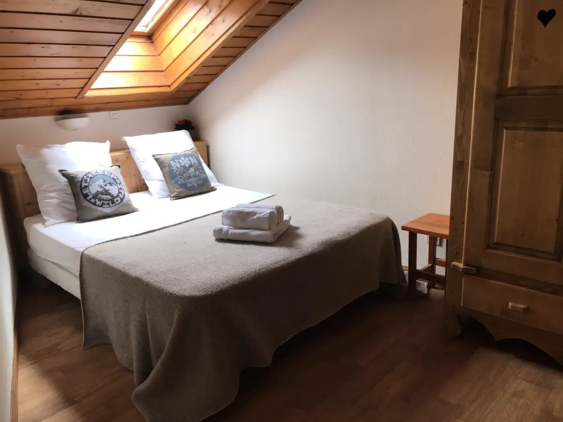 Apartmanok Les Gets