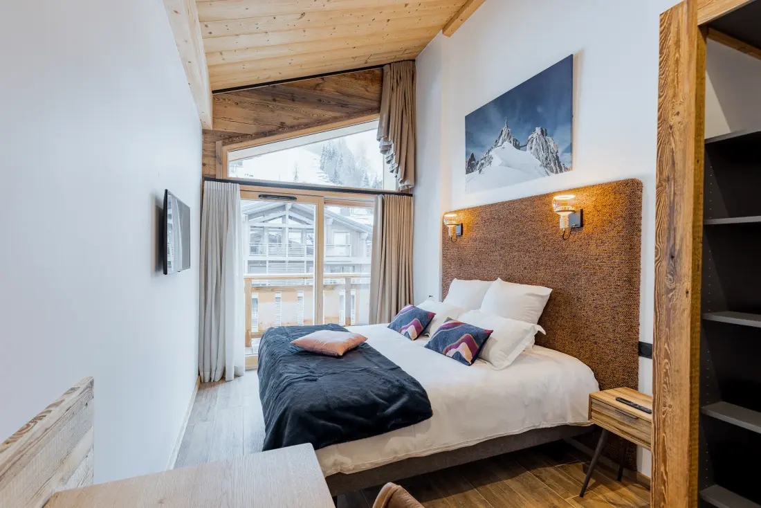 Apartmanok Les Gets