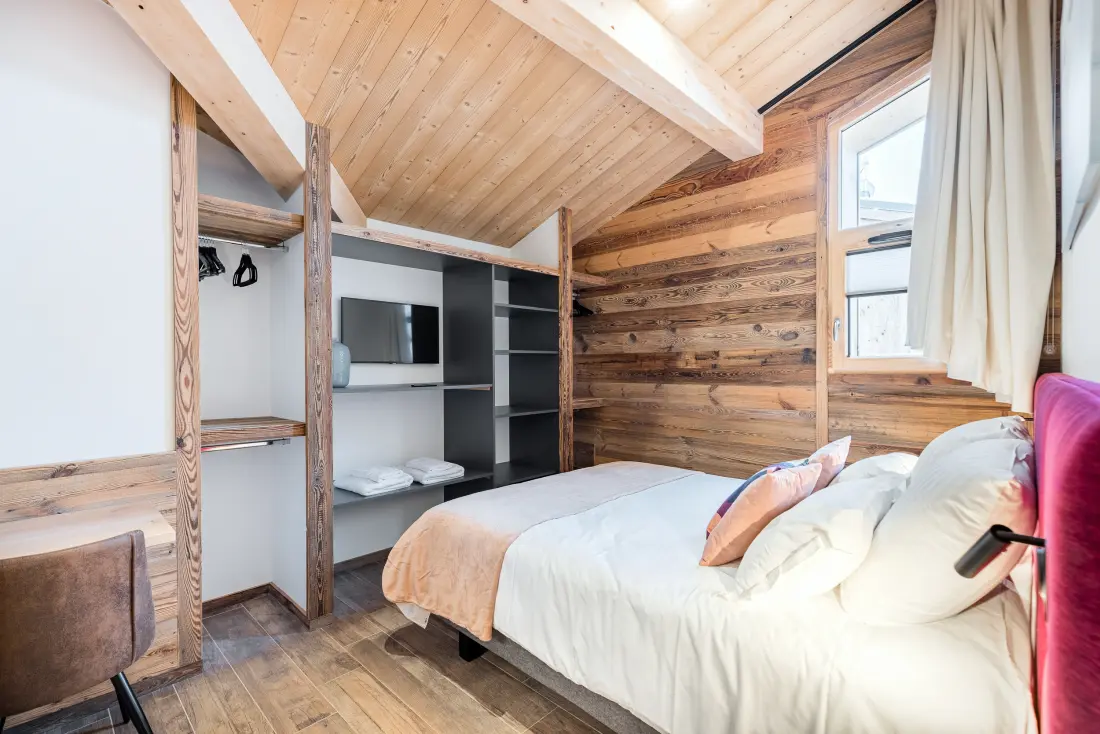 Apartmanok Les Gets