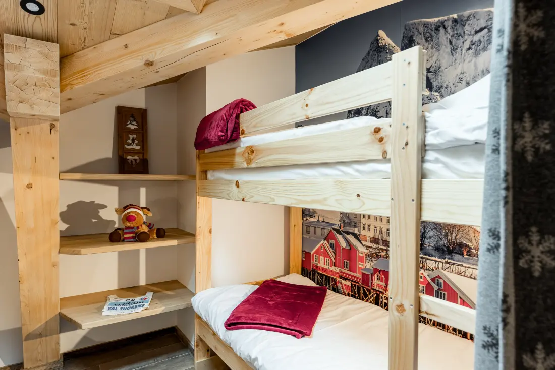 Apartmanok Les Gets