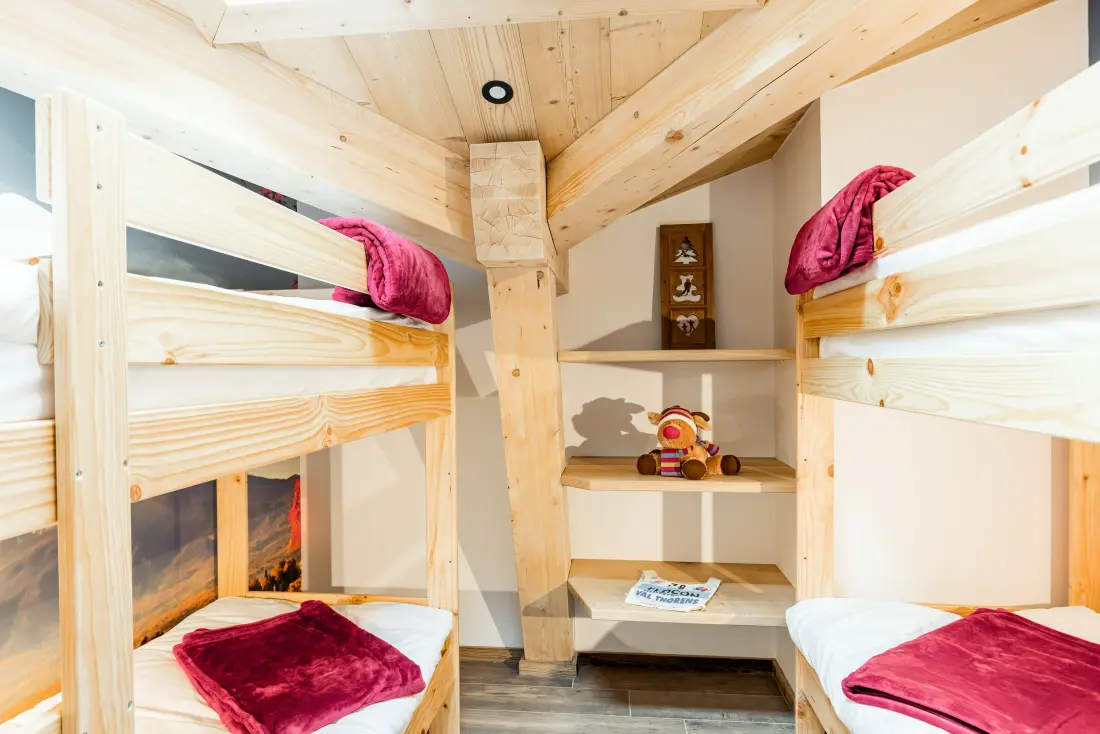 Apartmanok Les Gets