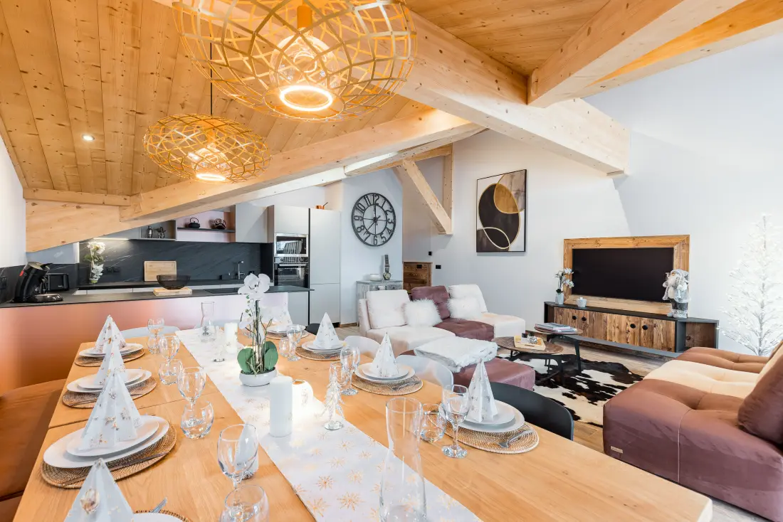 Apartmanok Les Gets