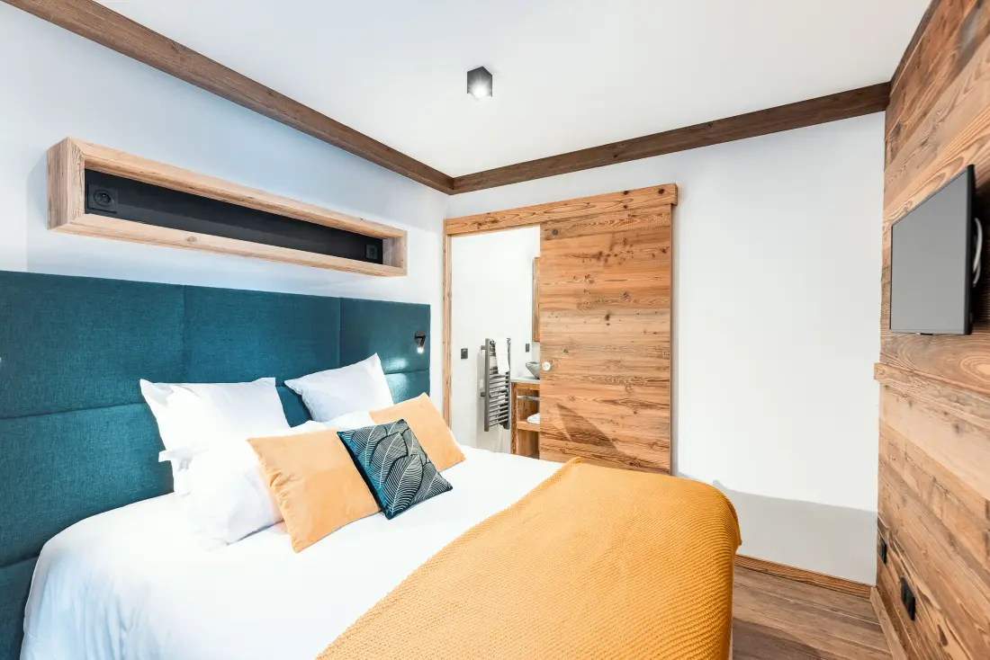 Apartmanok Les Gets