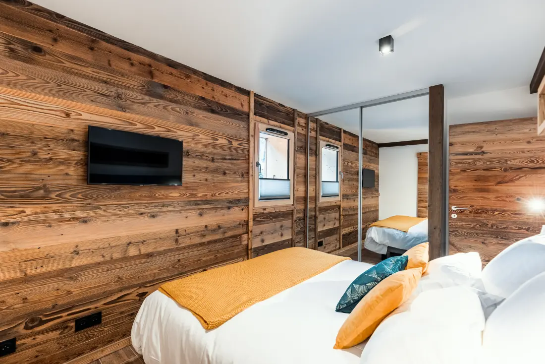 Apartmanok Les Gets
