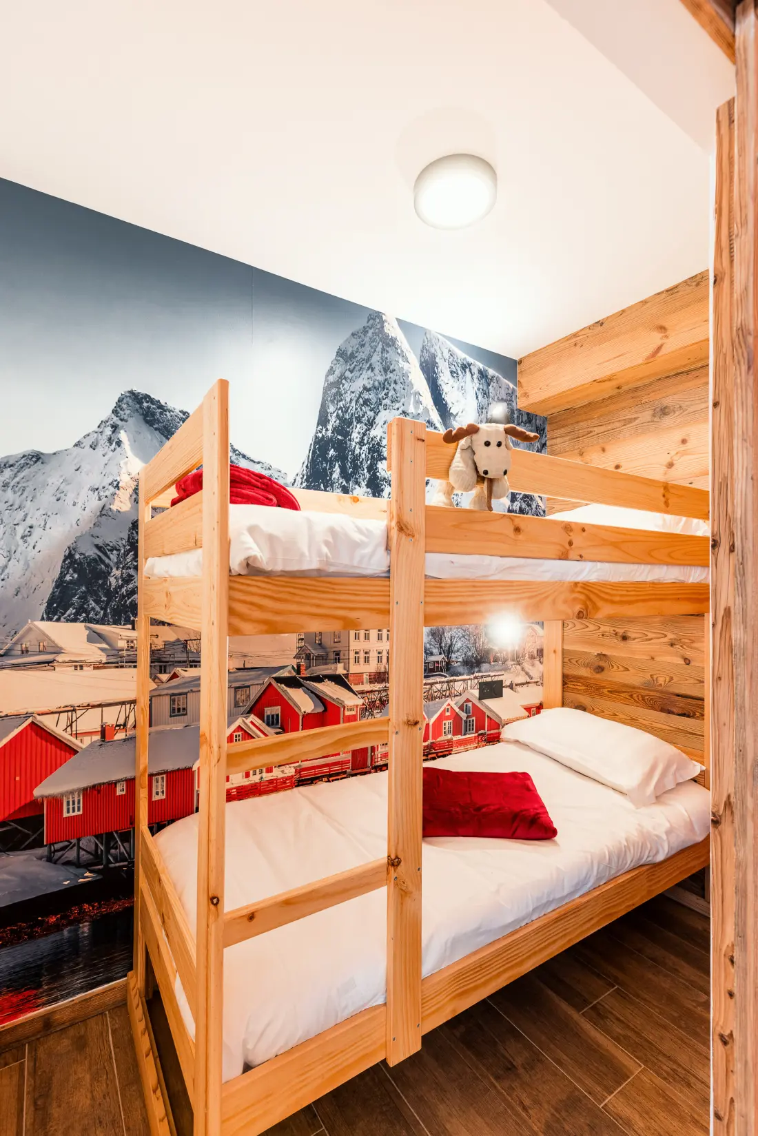 Apartmanok Les Gets
