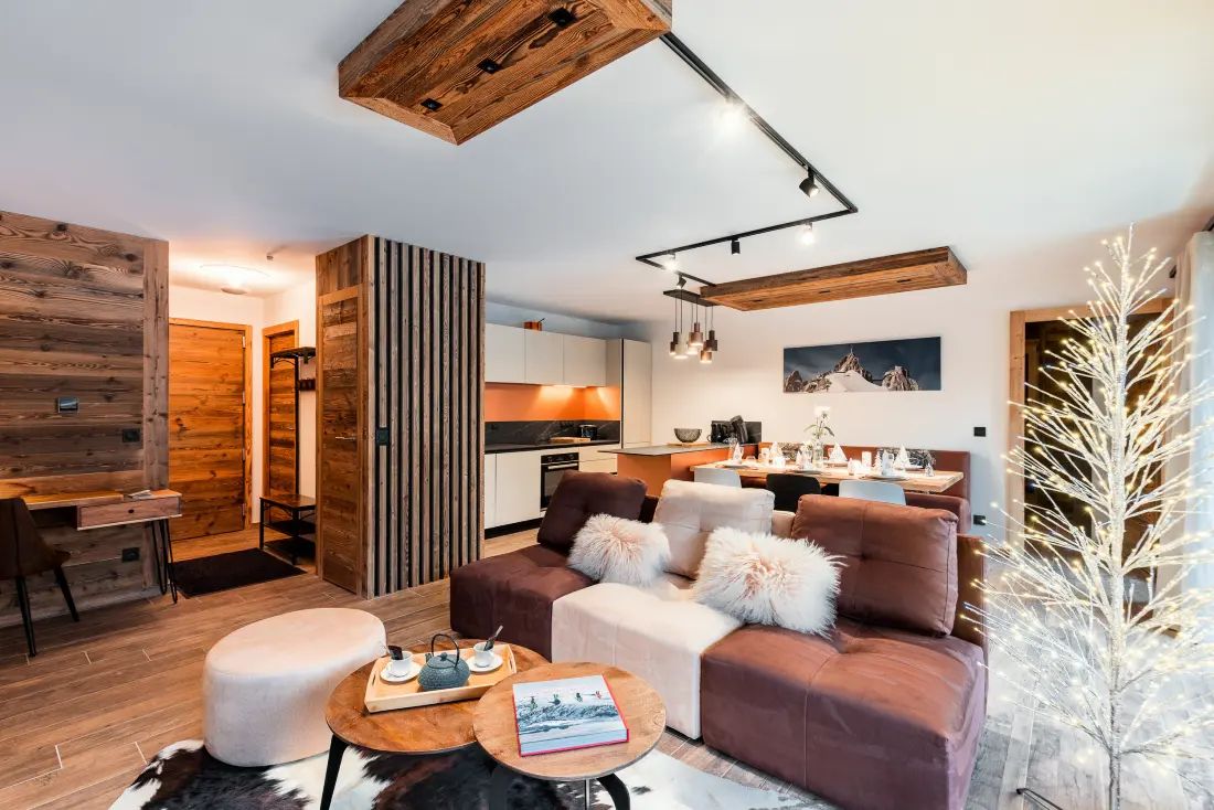 Apartmanok Les Gets