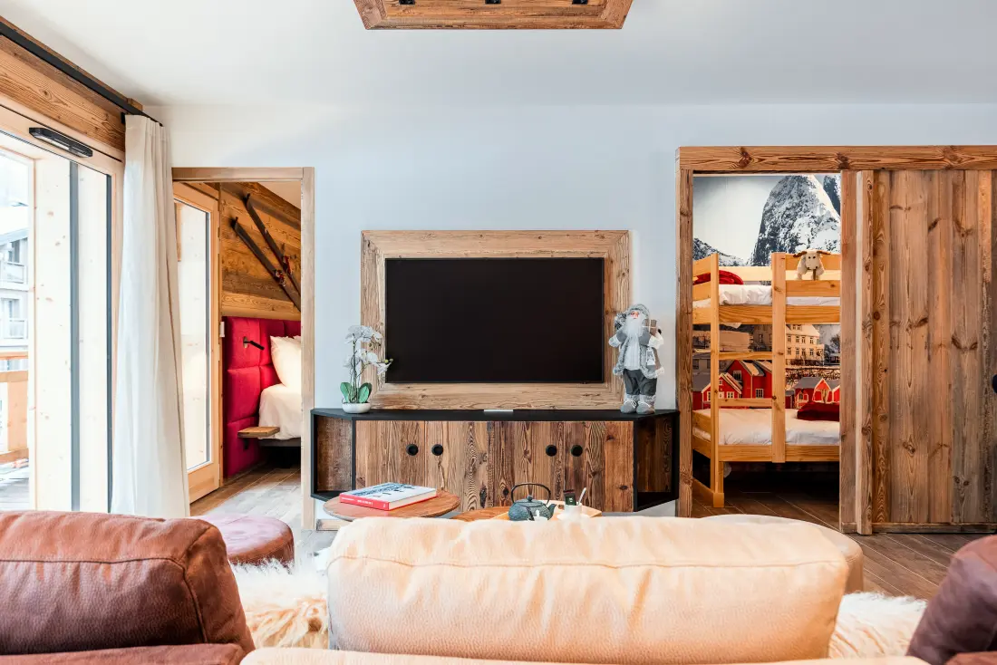 Apartmanok Les Gets