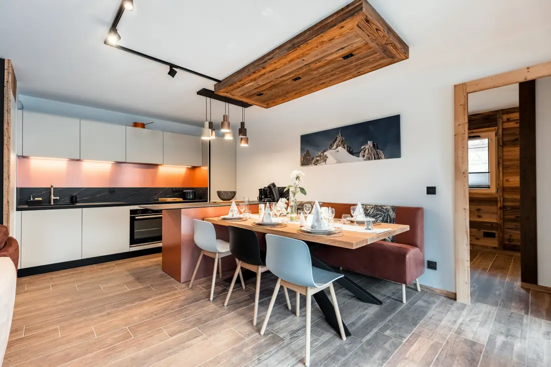 Apartmanok Les Gets