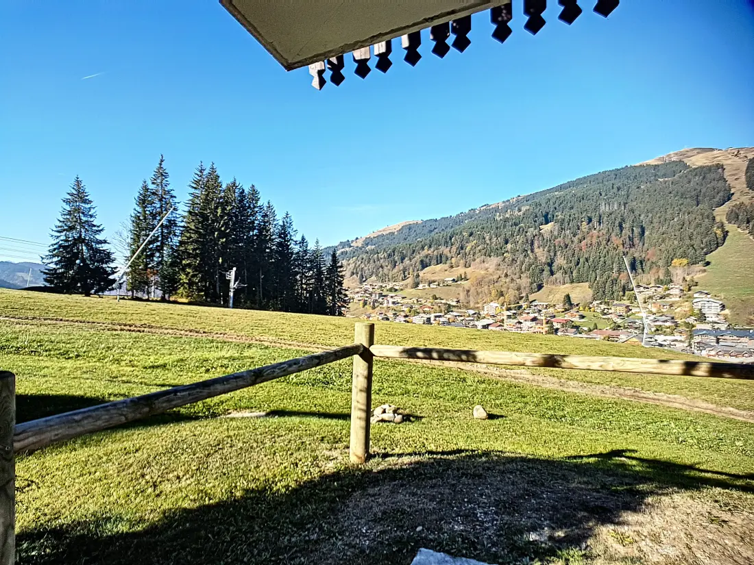 Apartmanok Les Gets