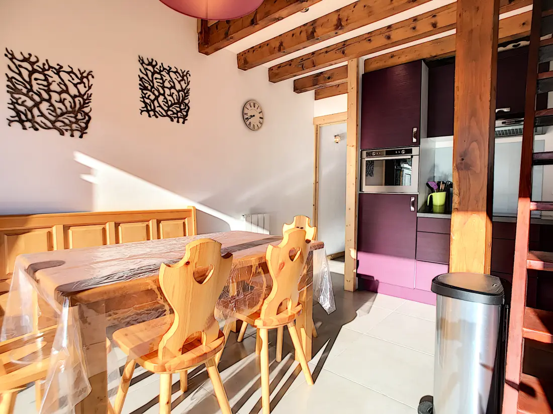 Apartmanok Les Gets