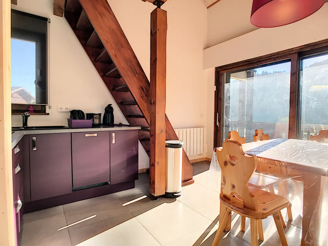 Apartmanok Les Gets
