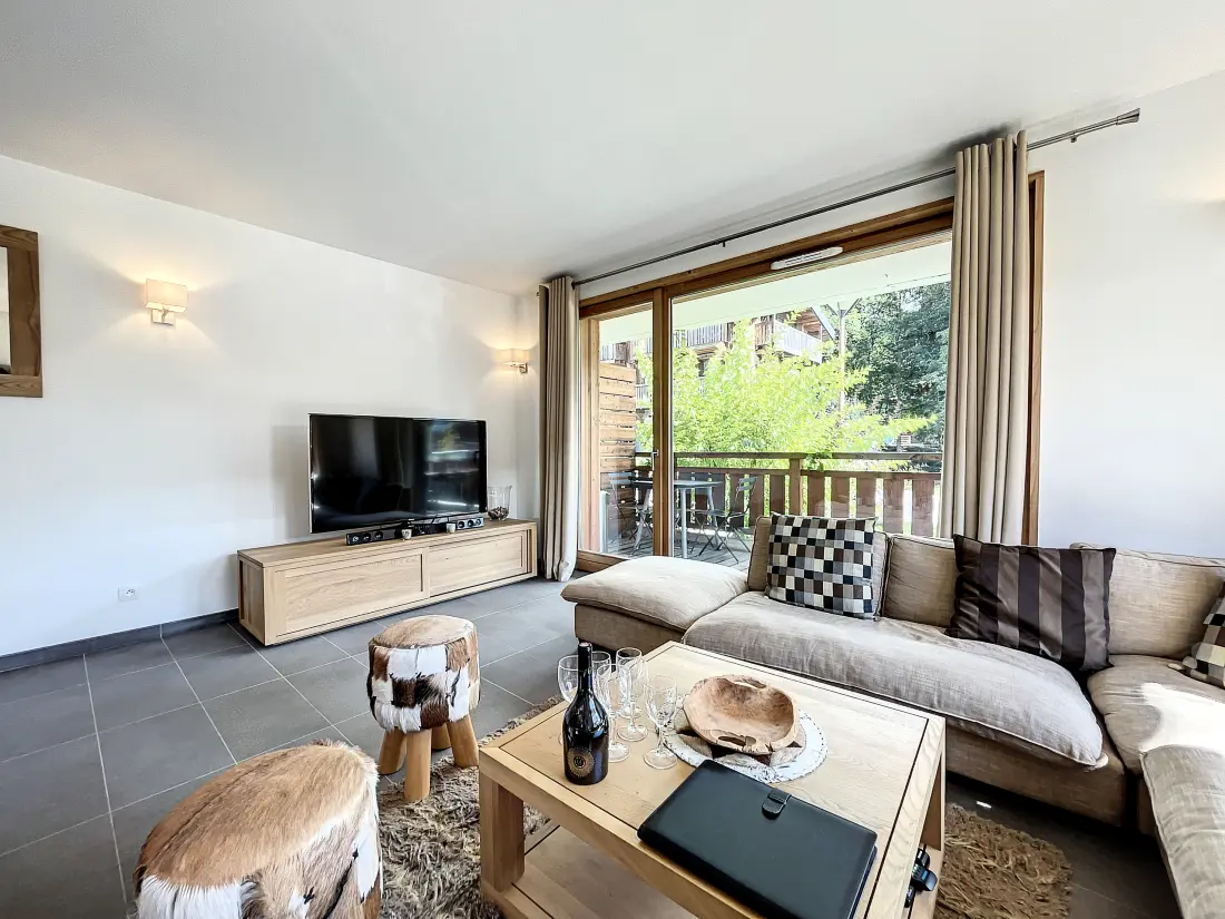 Apartmanok Les Gets