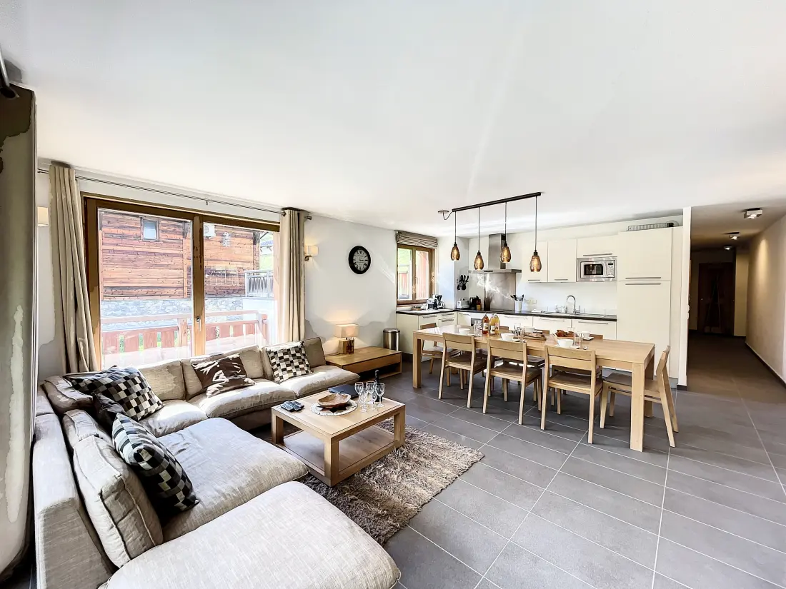 Apartmanok Les Gets