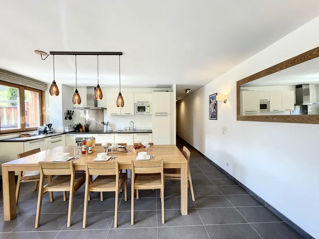 Apartmanok Les Gets
