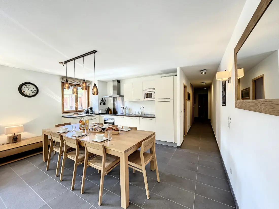 Apartmanok Les Gets