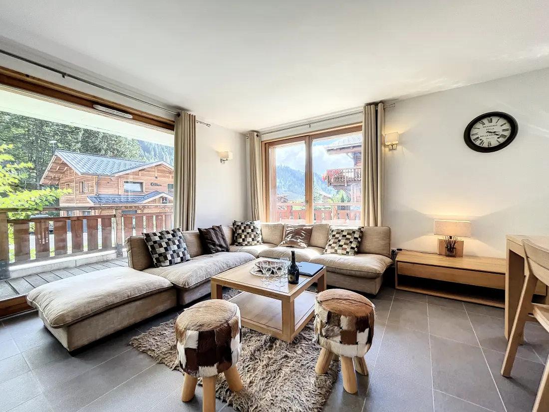 Apartmanok Les Gets