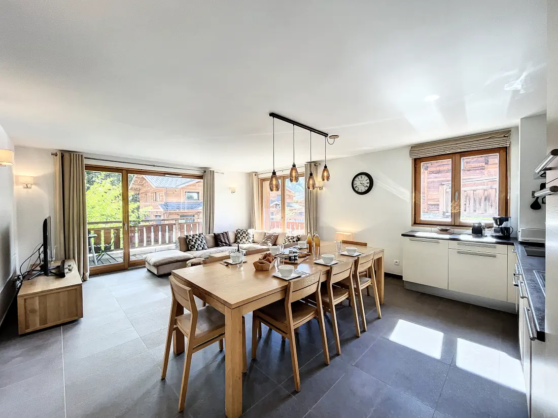 Apartmanok Les Gets