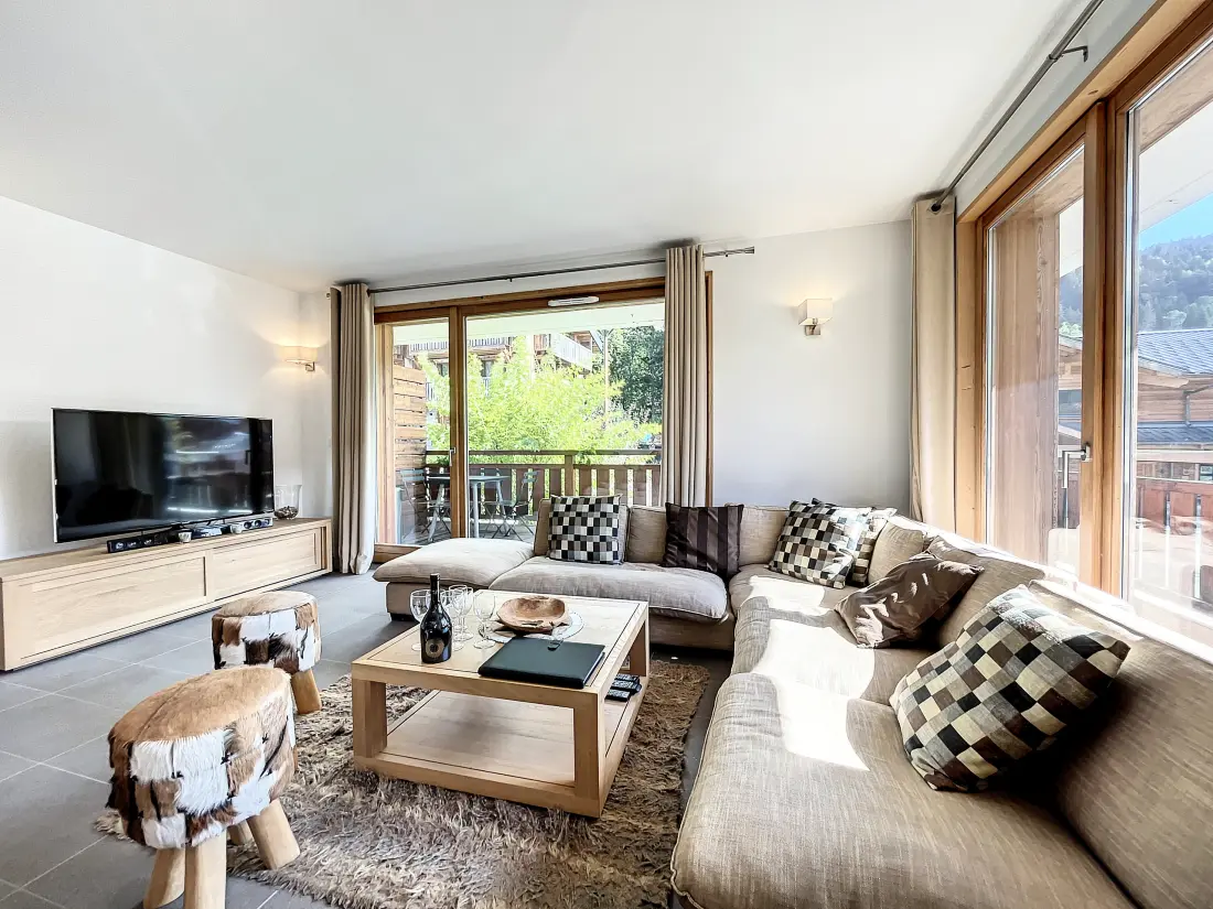 Apartmanok Les Gets