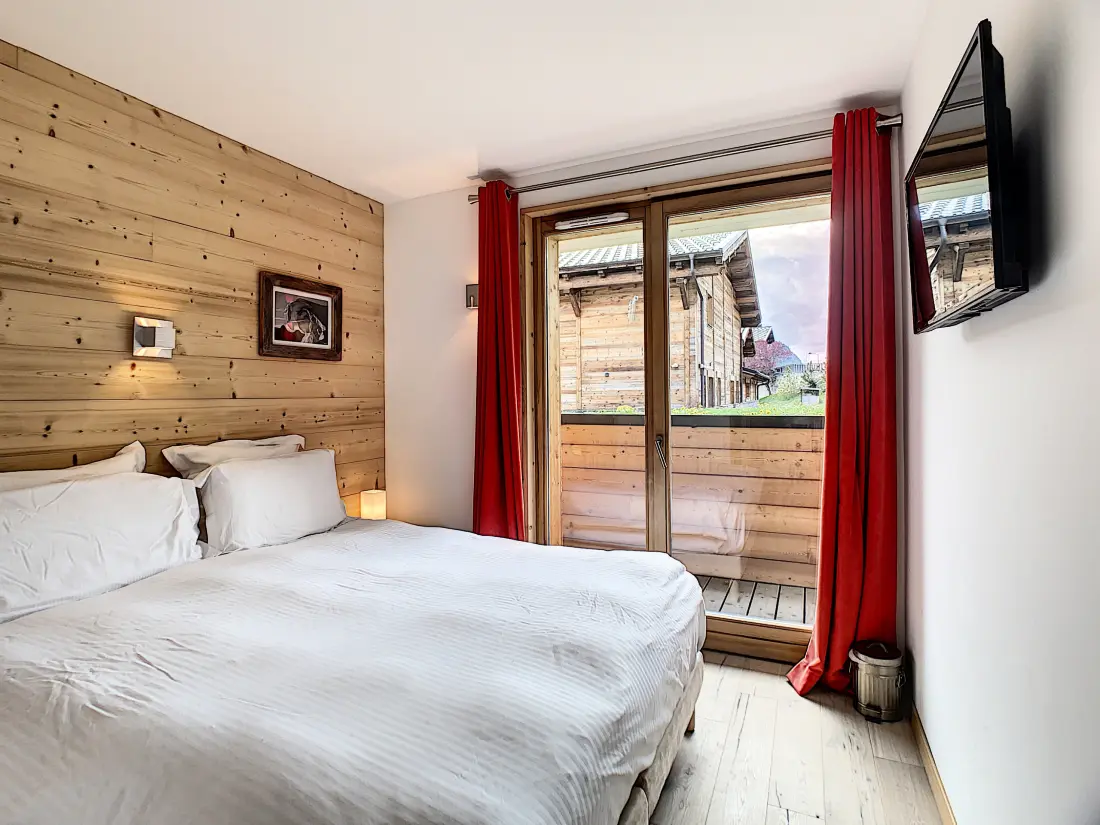 Apartmanok Les Gets