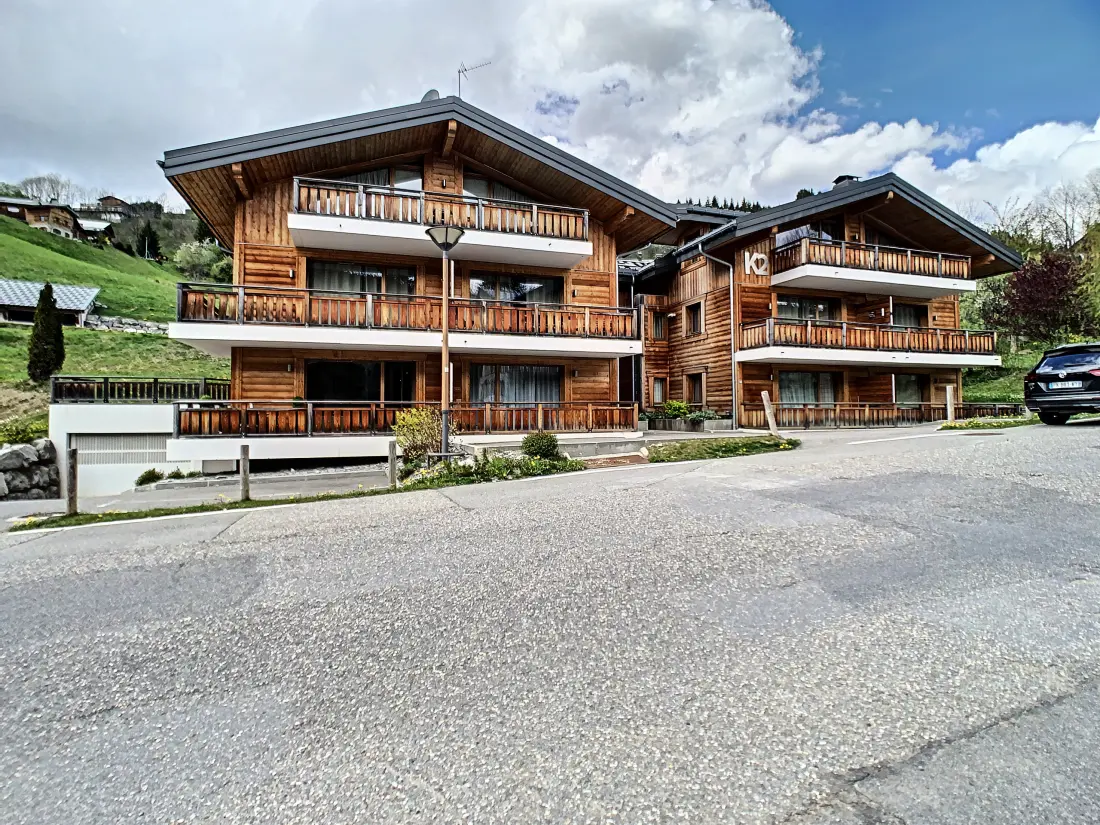 Apartmanok Les Gets