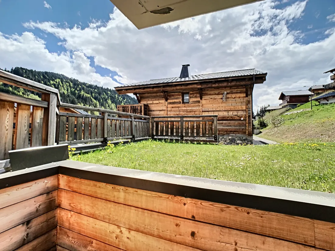 Apartmanok Les Gets